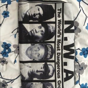 NWA MENS T SHIRT